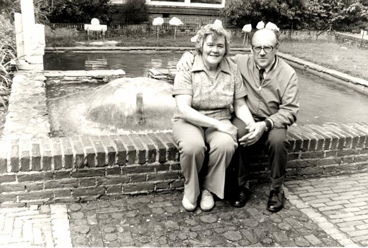 Marie en Janus ca1990.jpg